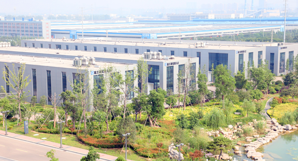投資10億元建設的江蘇徐州工程機械研究院落成，徐工逐步構建起輻射全球的研發體系